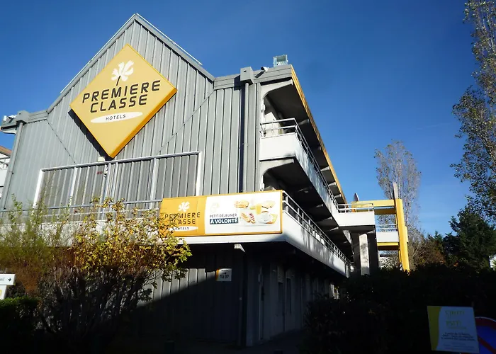 Premiere Classe Sud Valence