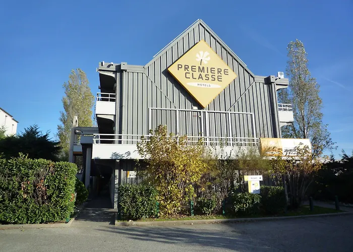 Premiere Classe Sud Hotel Valence (Drome)
