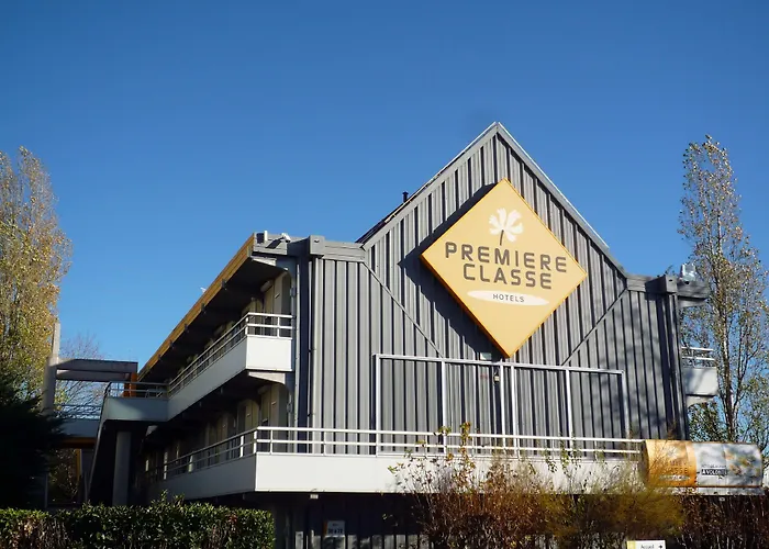 Premiere Classe Sud Valence